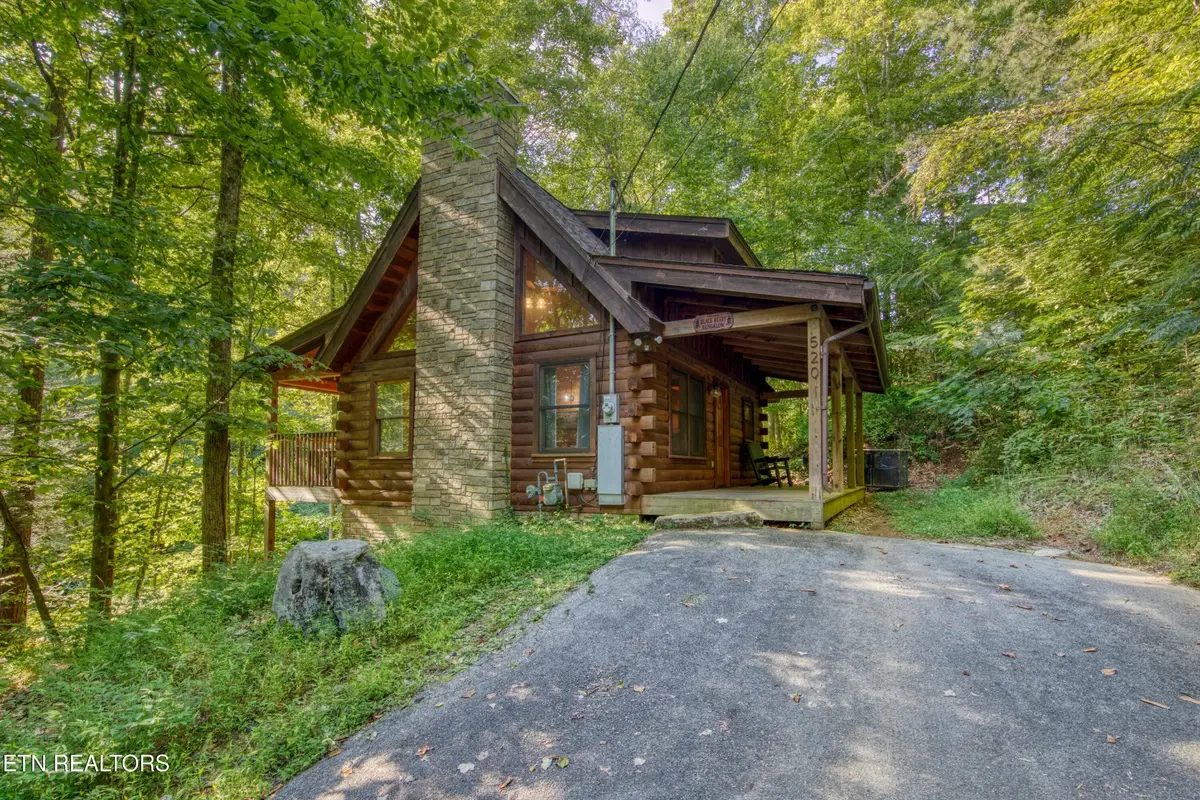 520 Ogle Drive, Pigeon Forge, TN 37863 - #1