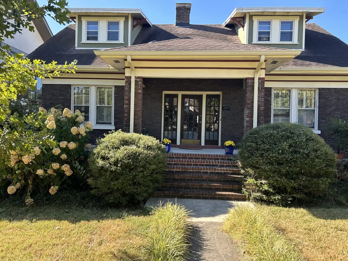 1407 Elmwood Ave, Nashville, TN 37212 - #1
