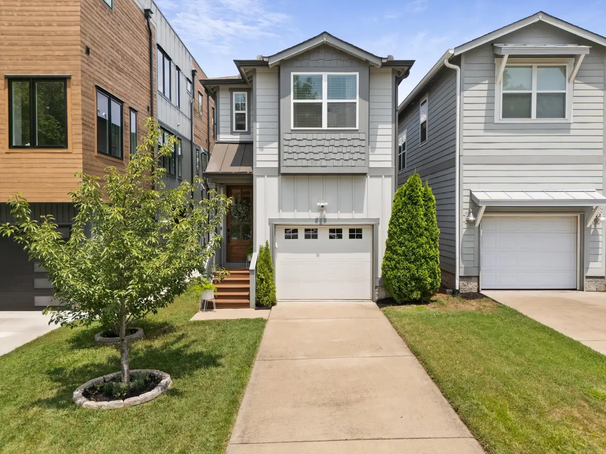4708B Kentucky Ave, Nashville, TN 37209 - #1