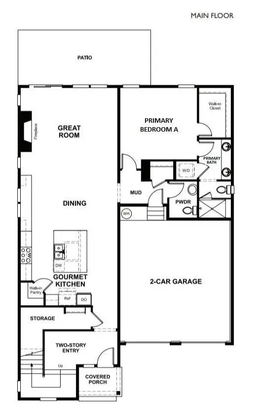 404 Downs Lane, Mount Juliet, TN 37122 - #2