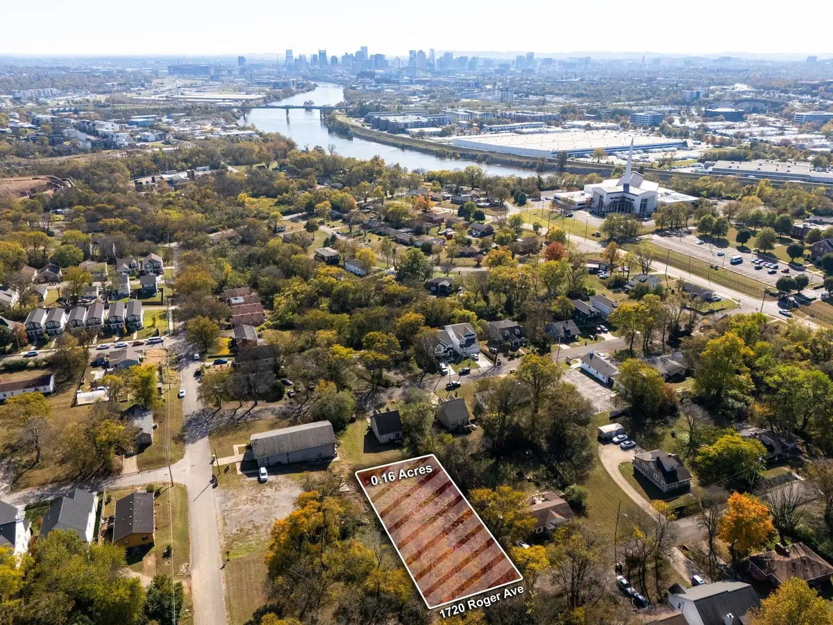 1720 Roger Avenue, Nashville, TN 37207 - #1