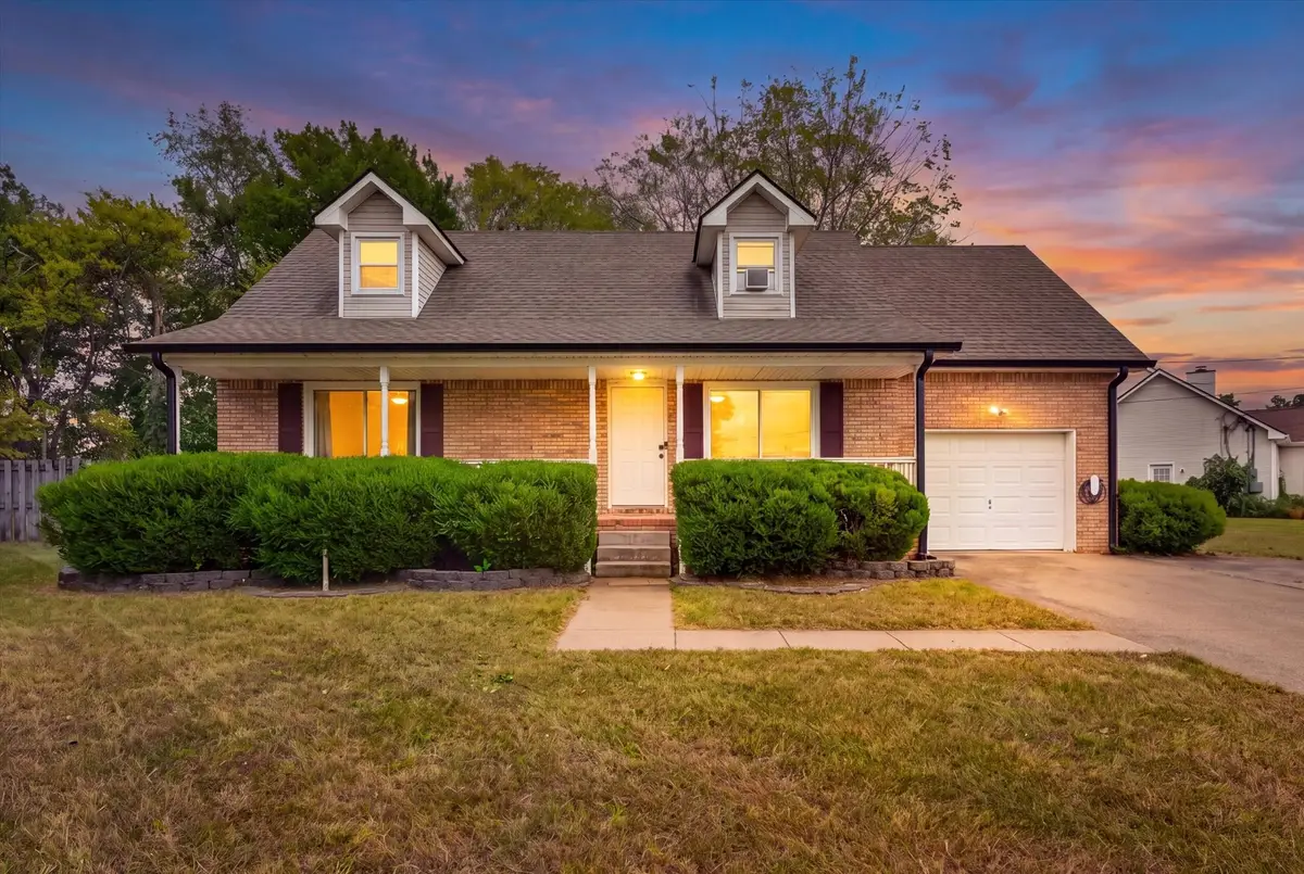 171 Kings Deer Drive, Clarksville, TN 37042 - #1
