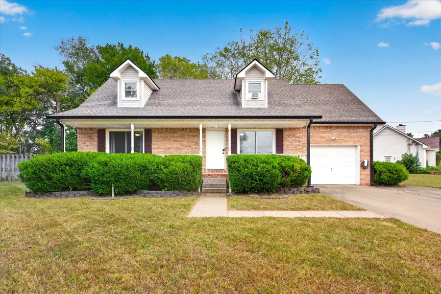 171 Kings Deer Drive, Clarksville, TN 37042 - #2