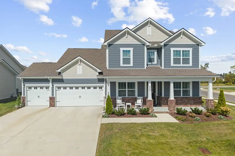 4504 Cresto Loop, Murfreesboro, TN 37128 - #2