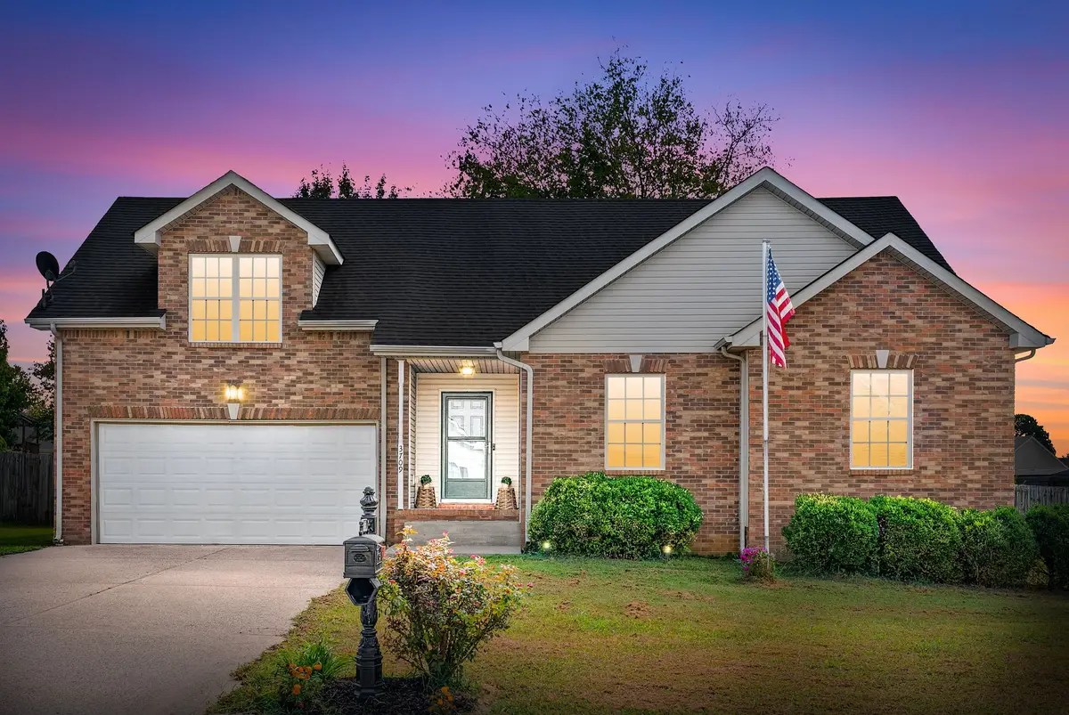 3709 Wheatfield Ln, Clarksville, TN 37040 - #1