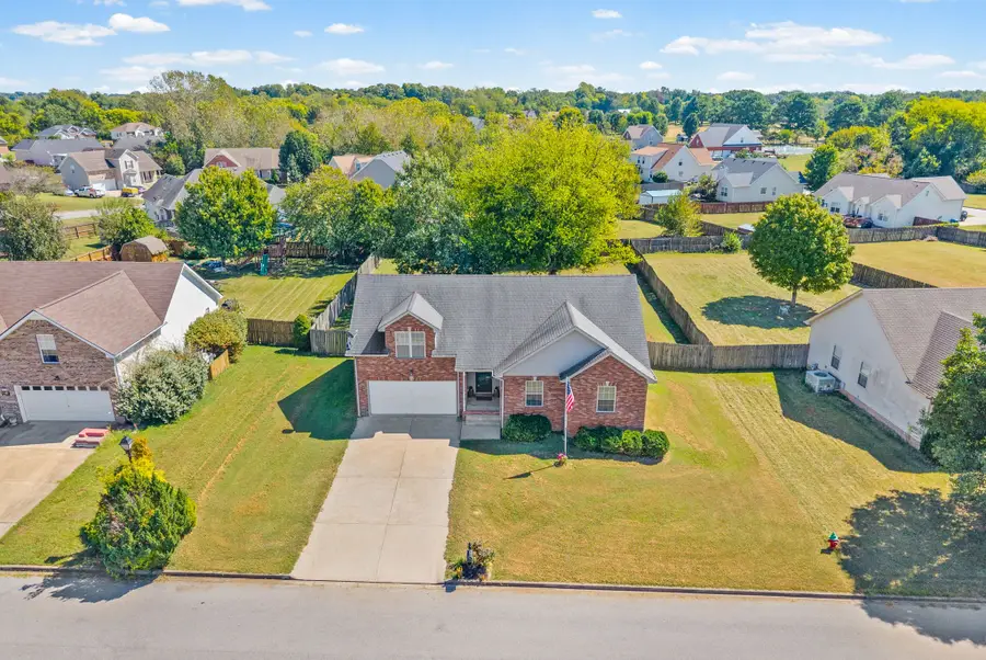 3709 Wheatfield Ln, Clarksville, TN 37040 - #2