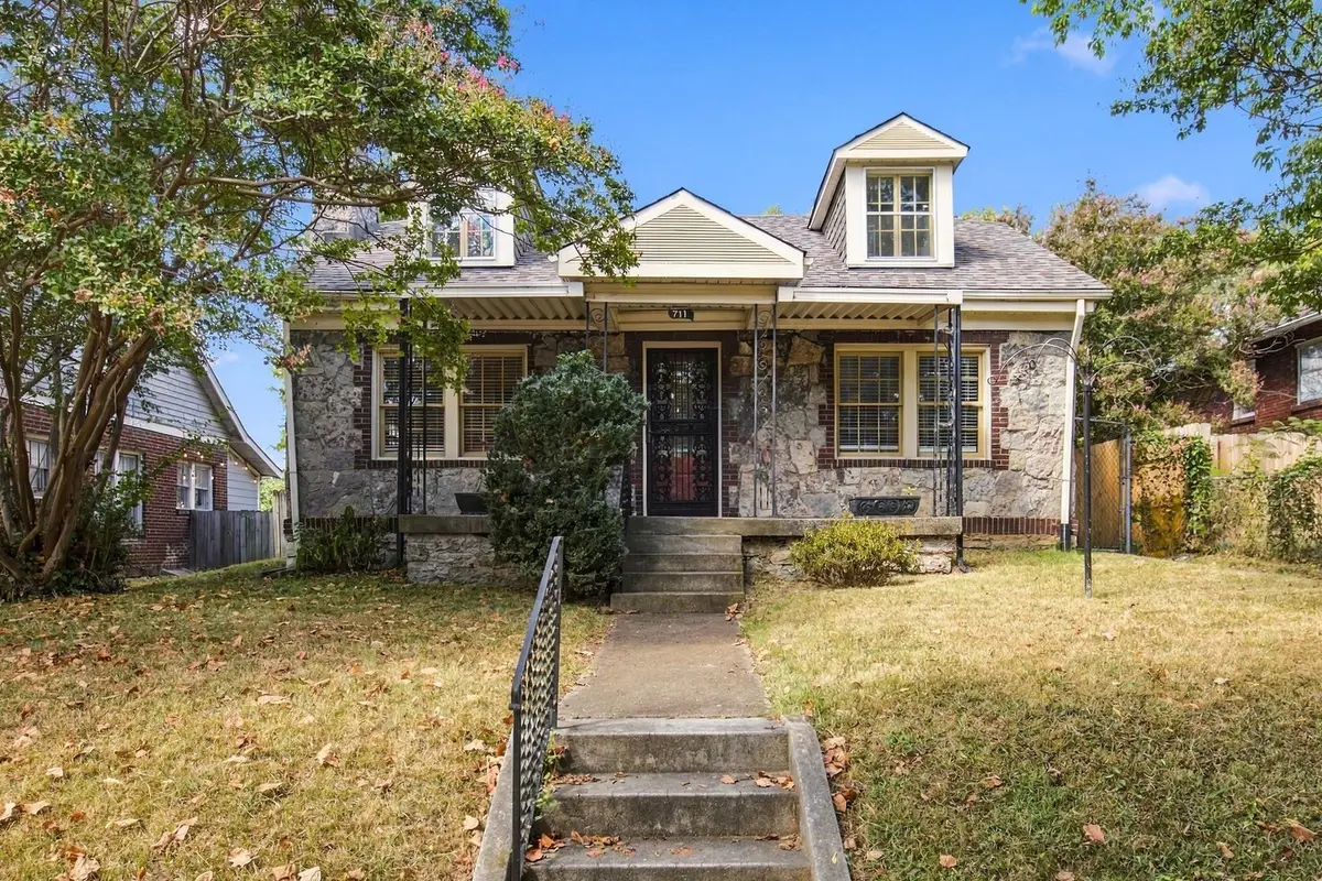 711 Shelby Ave, Nashville, TN 37206 - #1