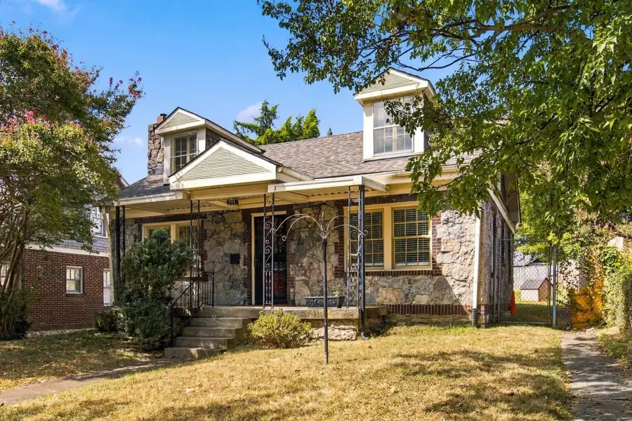 711 Shelby Ave, Nashville, TN 37206 - #2