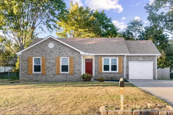 417 Cyprus Ct, Clarksville, TN 37040