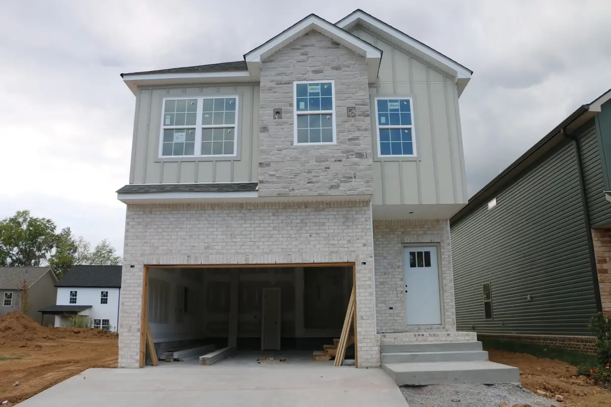 522 Charleston Cove Way, Clarksville, TN 37043 - #1