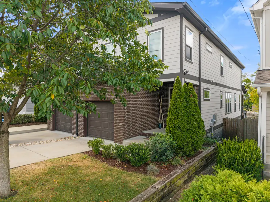 607B 39th Ave N, Nashville, TN 37209 - #3