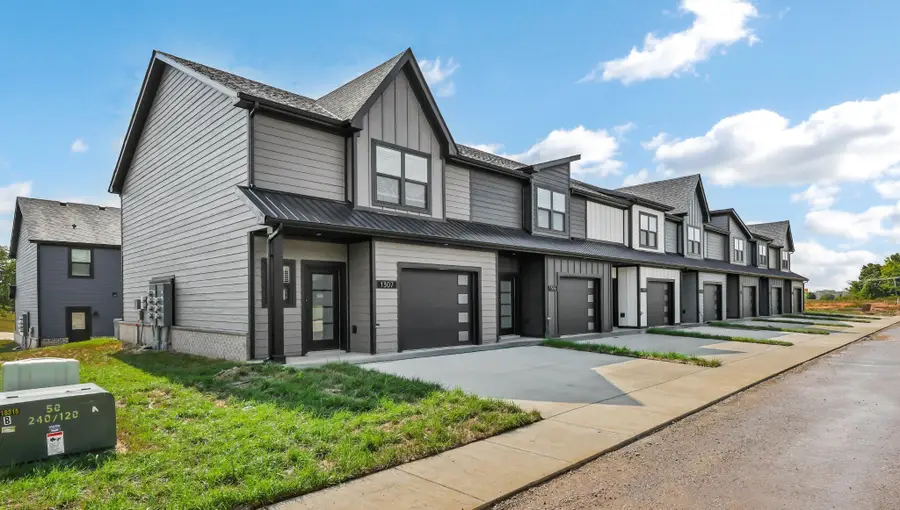 1306 Jonathan Wade Circle, Clarksville, TN 37043 - #2