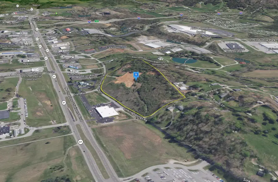 950 Sinking Springs Rd, Clinton, TN 37716 - #3