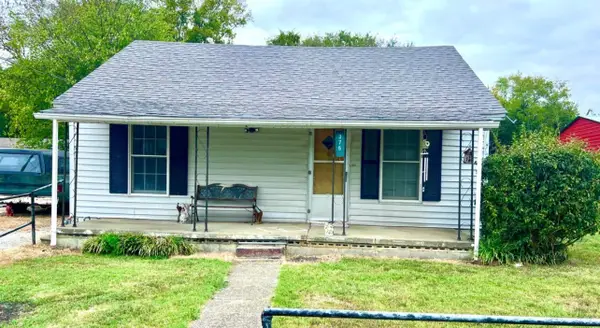 376 W Otis Cir, Hopkinsville, KY 42240