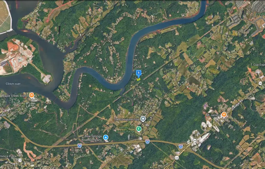 1190 Riverbend Dr, Kingston, TN 37763 - #3
