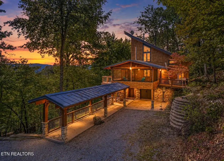 3502 Lillie Blvd, Sevierville, TN 37876 - #2