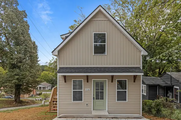 1116 Jarvis Avenue, Chattanooga, TN 37411