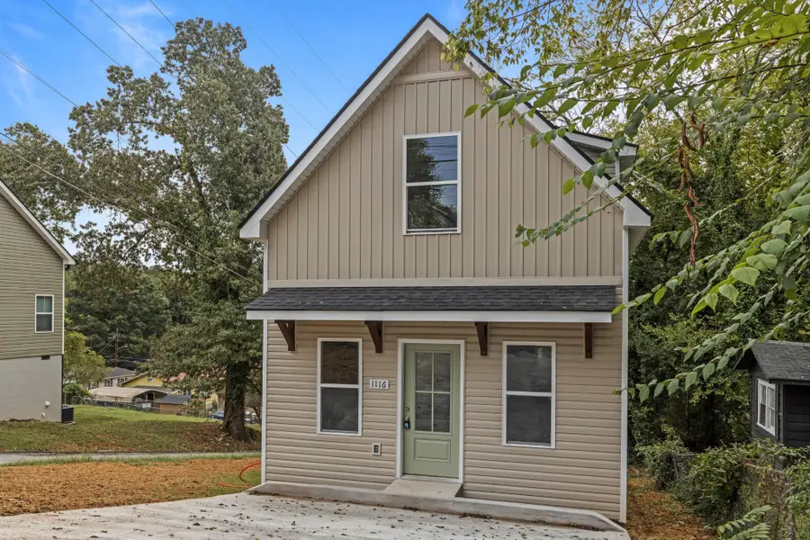 1116 Jarvis Avenue, Chattanooga, TN 37411 - #3