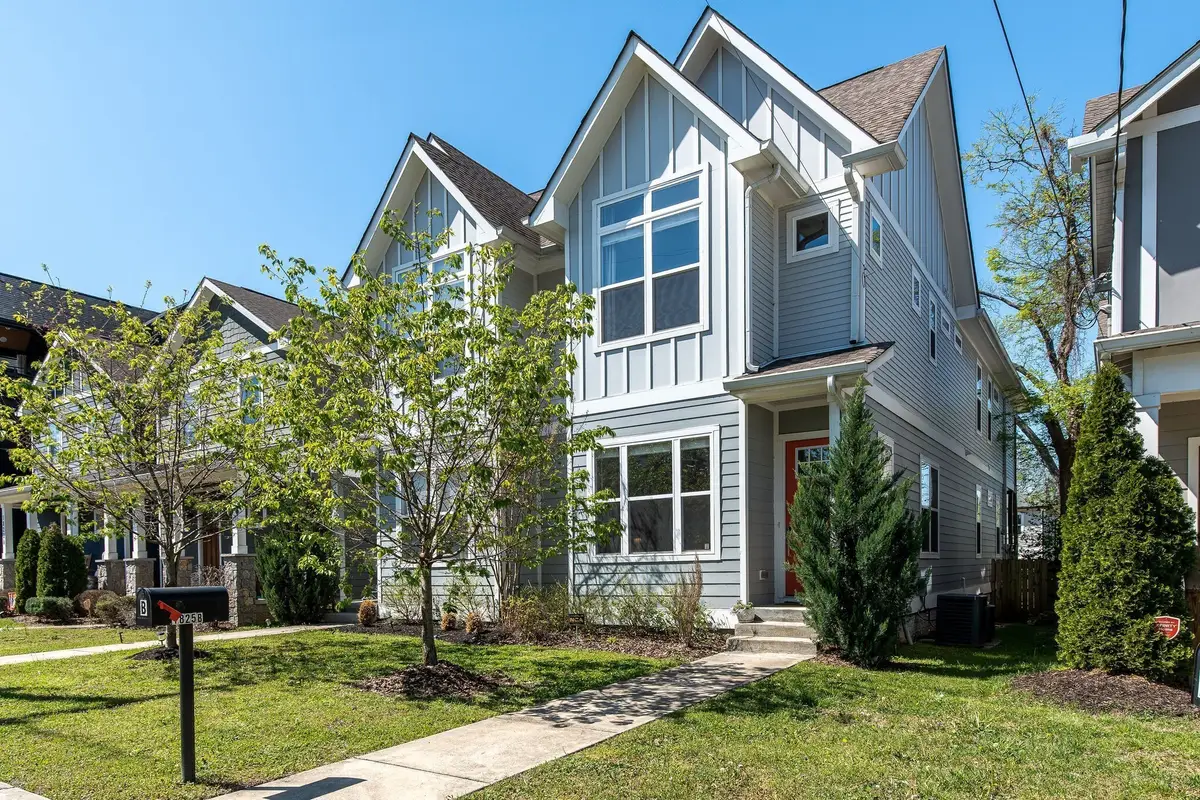 1825B 11th Ave N #B, Nashville, TN 37208 - #1