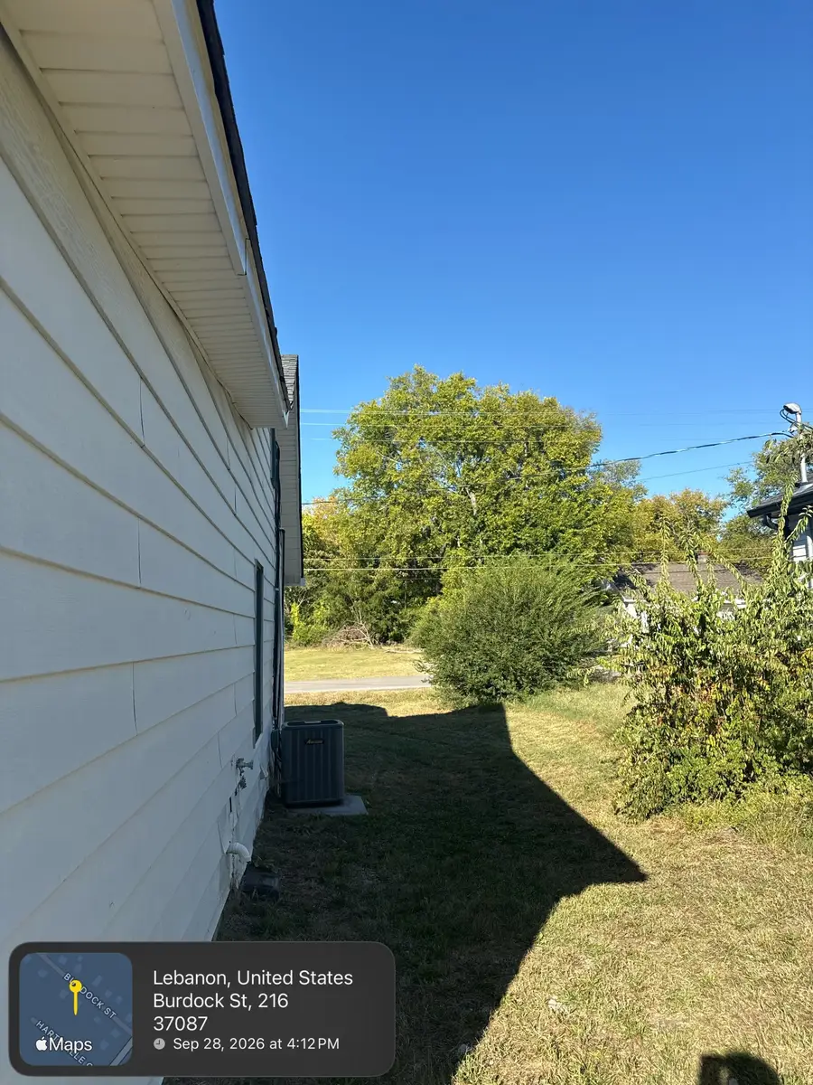 216 Burdock St, Lebanon, TN 37087 - #2