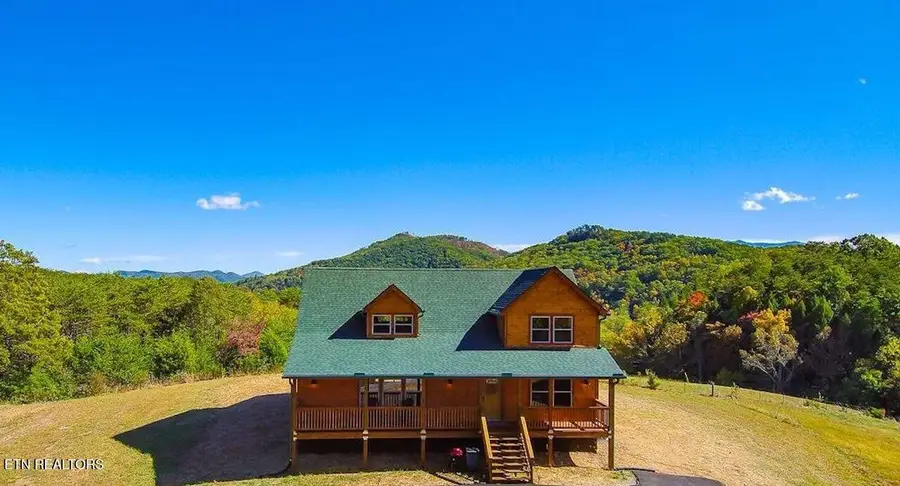 2737 Dayne Drive, Sevierville, TN 37876 - #2