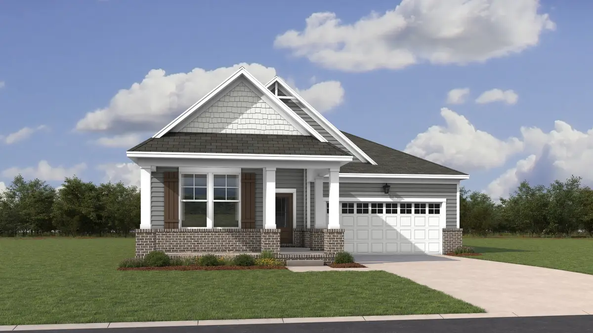 7458 Pony Street, Fairview, TN 37062 - #1
