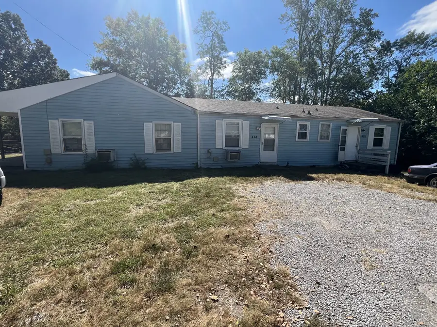 476 Circle Dr, Clarksville, TN 37043 - #3