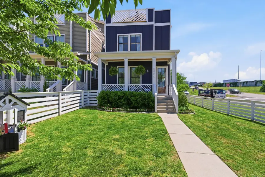 600A 45th Ave N, Nashville, TN 37209 - #3