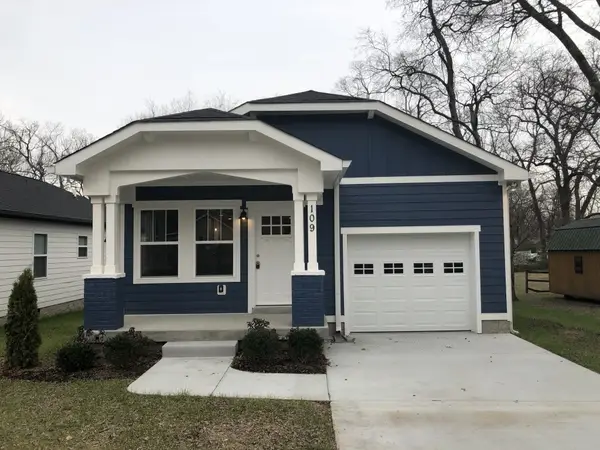 109 N Tarver Ave, Lebanon, TN 37087