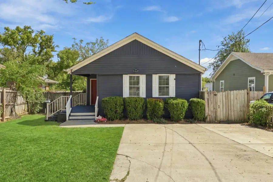2624 Foster Ave, Nashville, TN 37210 - #2