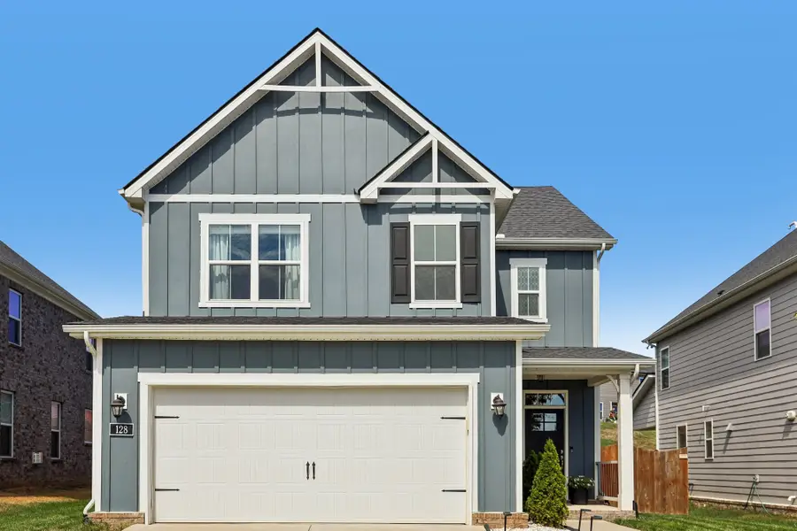 128 Willow Bend Dr, Mount Juliet, TN 37122 - #3