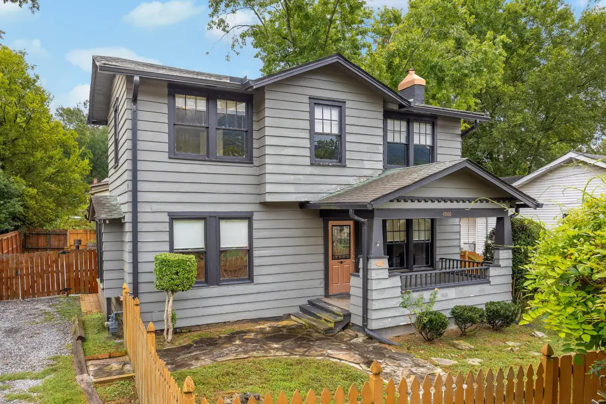 4906 Beulah Avenue, Chattanooga, TN 37409 - #1