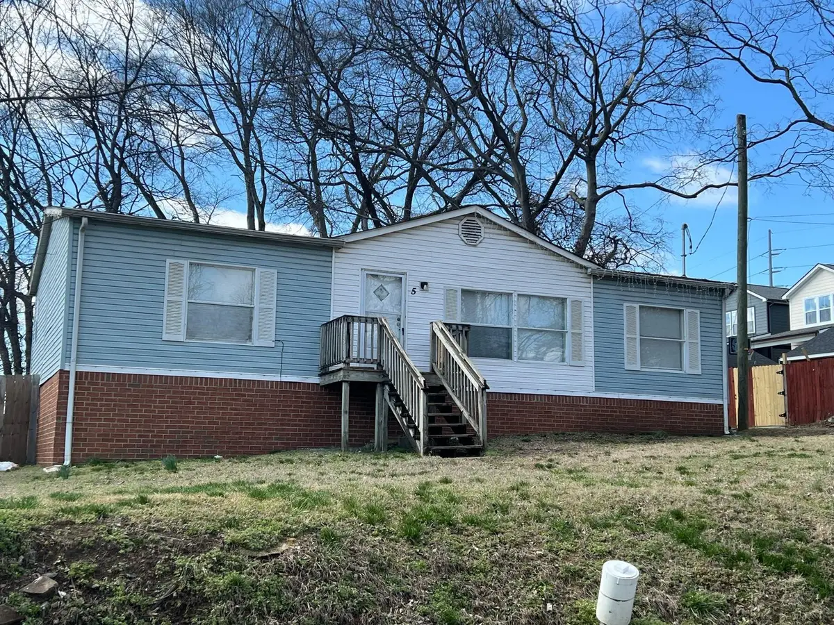 5 Duncan St, Nashville, TN 37210 - #1