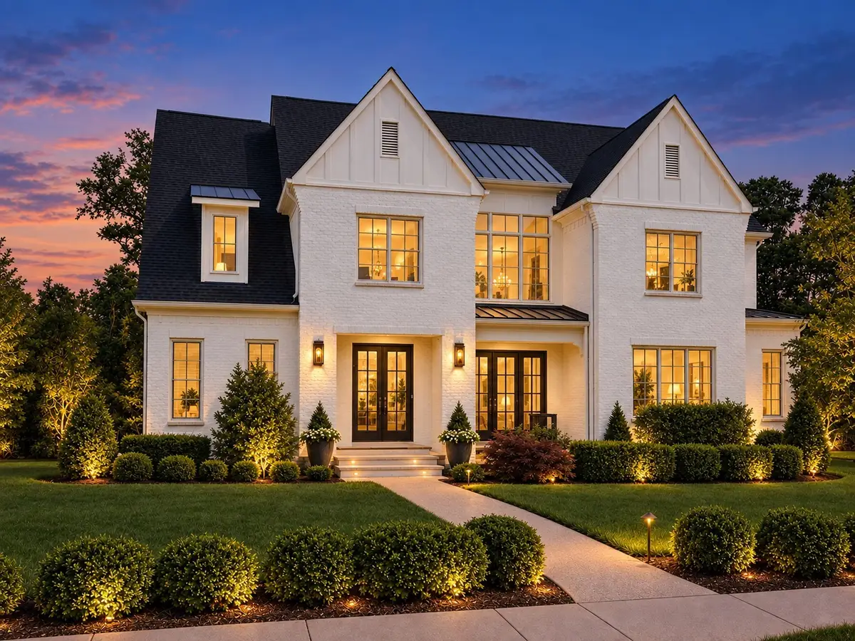 1510 Beckham Dr, Brentwood, TN 37027 - #1