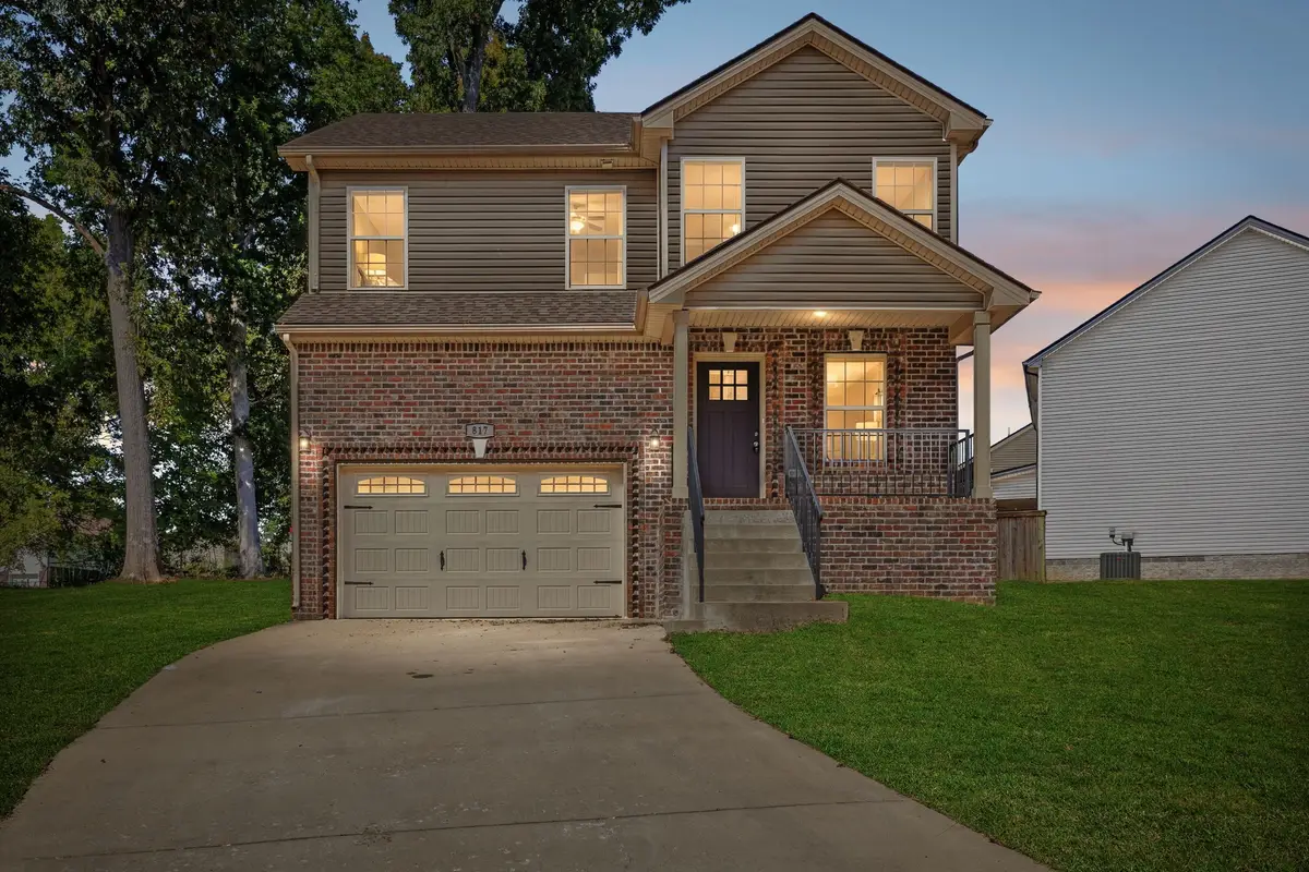 817 Lutz Ln, Clarksville, TN 37042 - #1