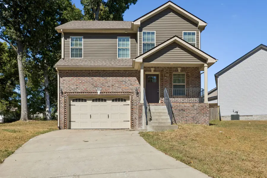 817 Lutz Ln, Clarksville, TN 37042 - #2