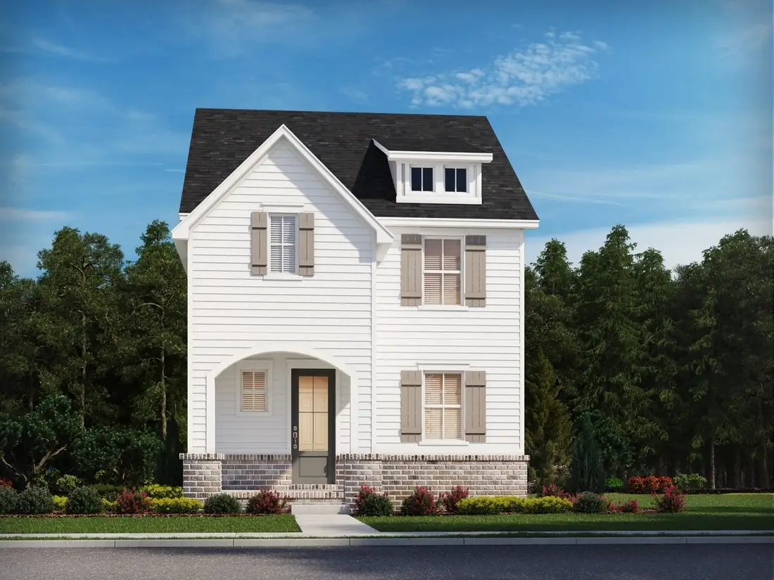 636 New Haven Street, Franklin, TN 37067 - #1