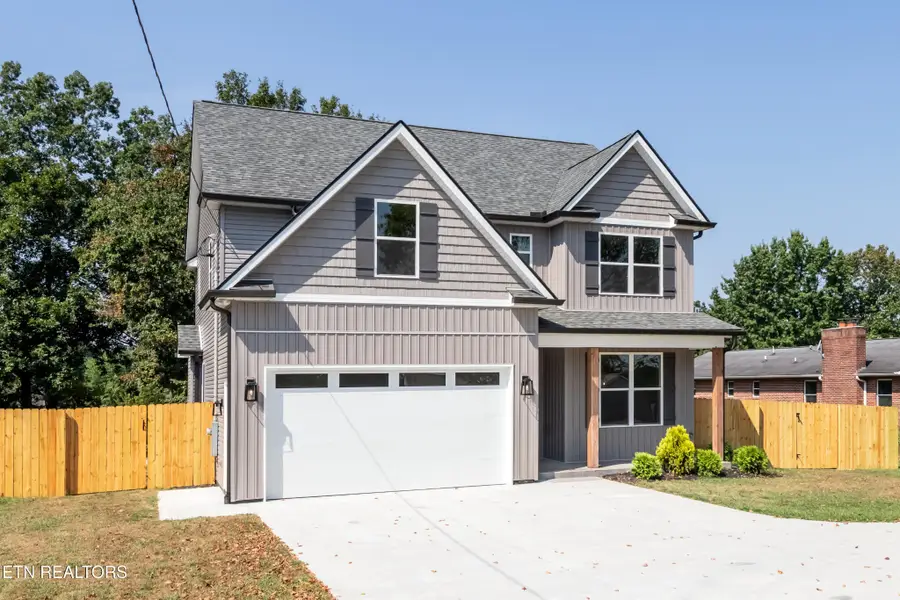 2067 Cecil Johnson Rd, Knoxville, TN 37921 - #2