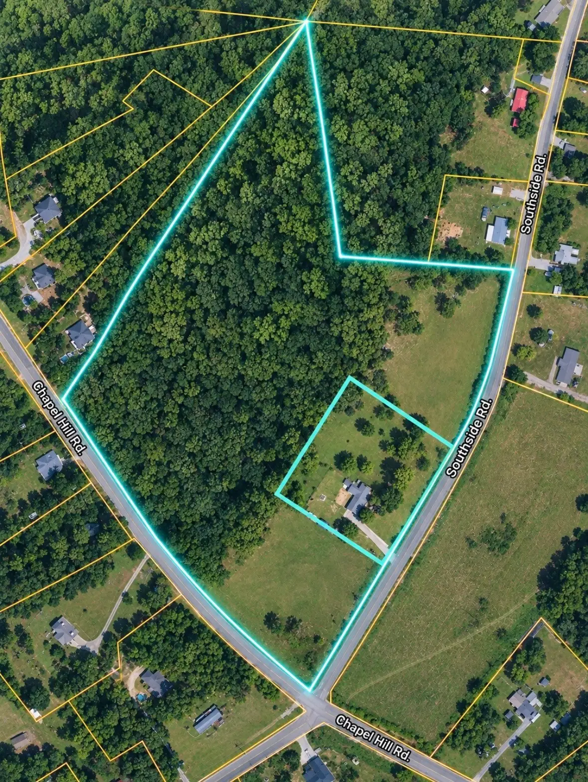 0 Southside Rd, Southside, TN 37171 - #1