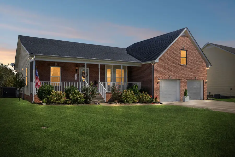 3300 Sunny Slope Dr, Clarksville, TN 37043 - #2