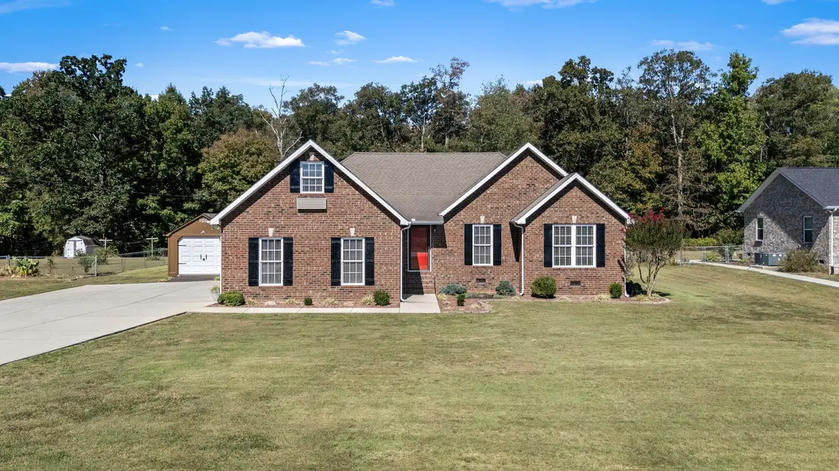 503 Short Mountain Rd, Woodbury, TN 37190 - #1