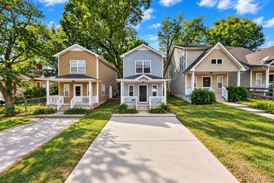 1061/2 Riverview Dr, Clarksville, TN 37040 - #3