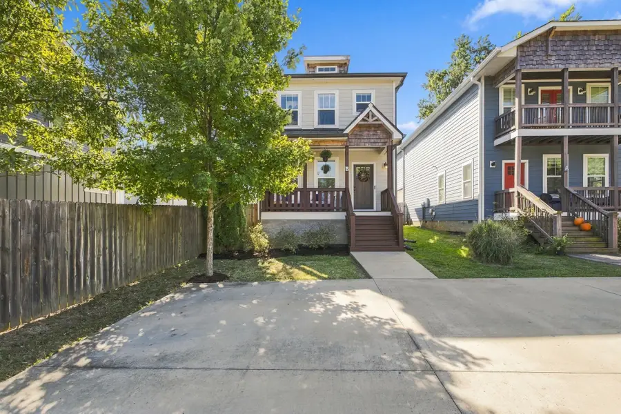 668B James Ave, Nashville, TN 37209 - #2