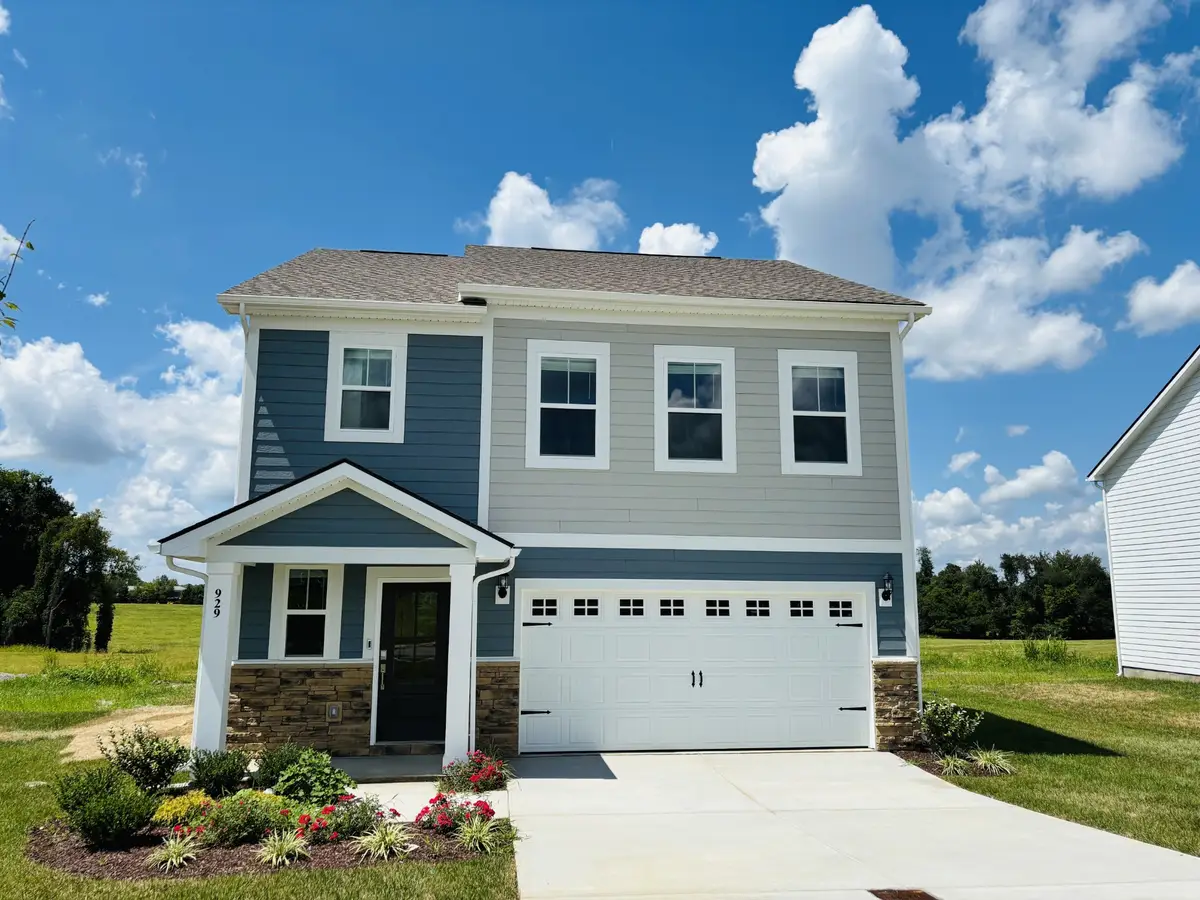 929 Pitcher Drive, Clarksville, TN 37042 - #1
