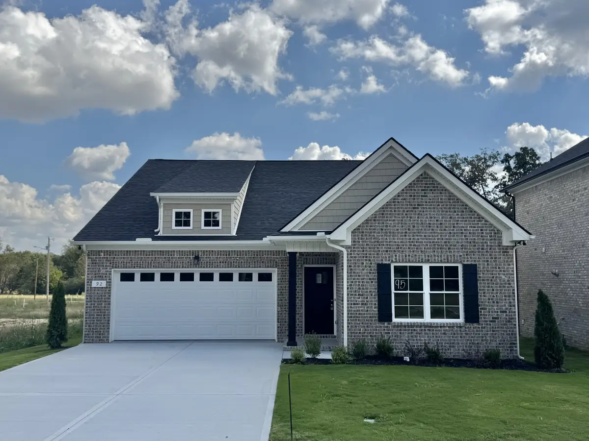 92 Laurel View St, Manchester, TN 37355 - #1