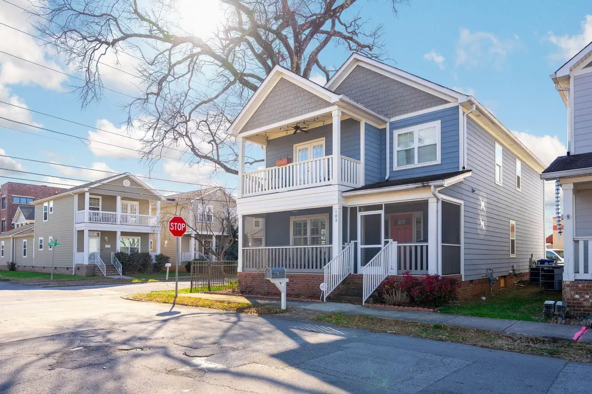 102 W 19th Street, Chattanooga, TN 37408 - #1