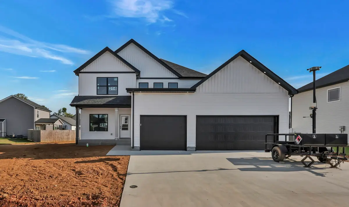 154 Monaghan Dr, Clarksville, TN 37042 - #1