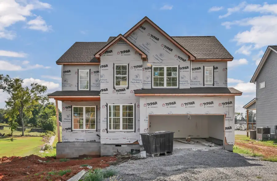 3166 E Old Ashland City Rd, Clarksville, TN 37043 - #2