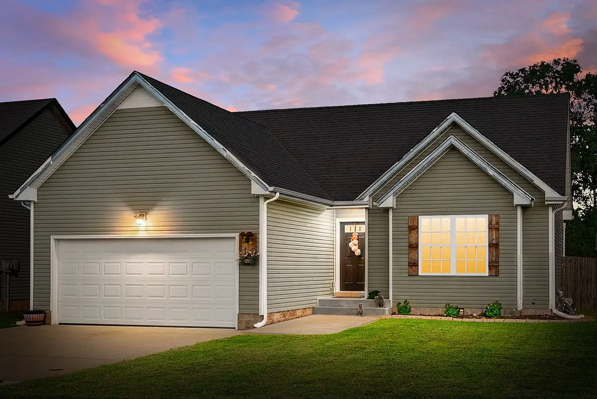 3733 Gray Fox Dr, Clarksville, TN 37040 - #1
