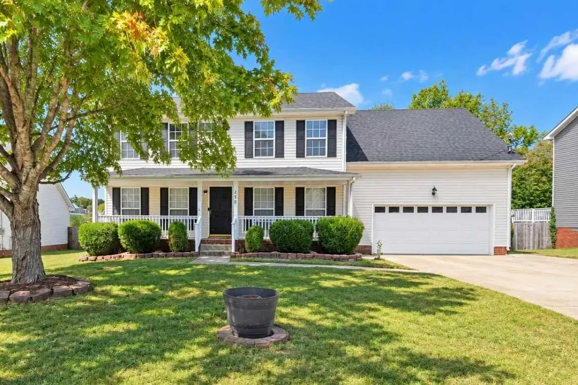 950 Sugarcane Way, Clarksville, TN 37040 - #1